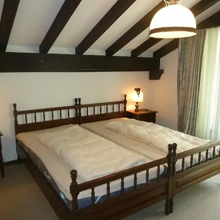 Tatil Evi La Schmetta 5 Lenzerheide