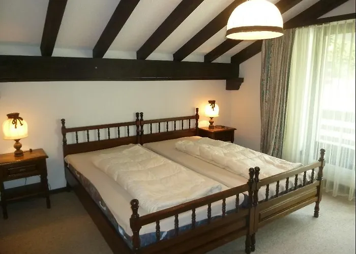 Tatil Evi La Schmetta 5 Lenzerheide