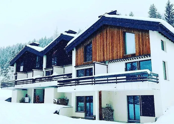 La Schmetta 5 Lenzerheide