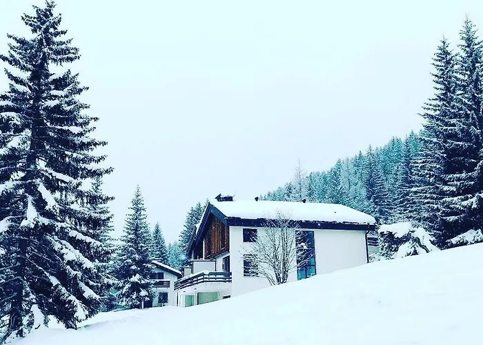 La Schmetta 5 Tatil Evi *