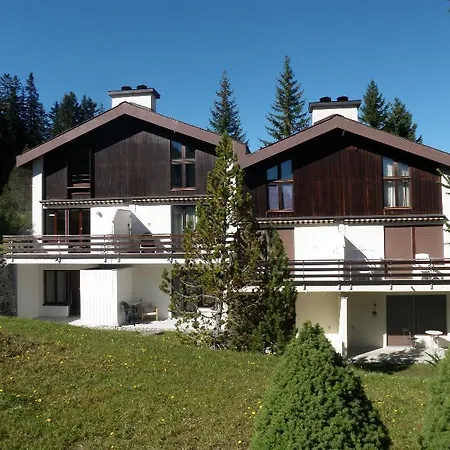 La Schmetta 5 Prázdninový dům Lenzerheide